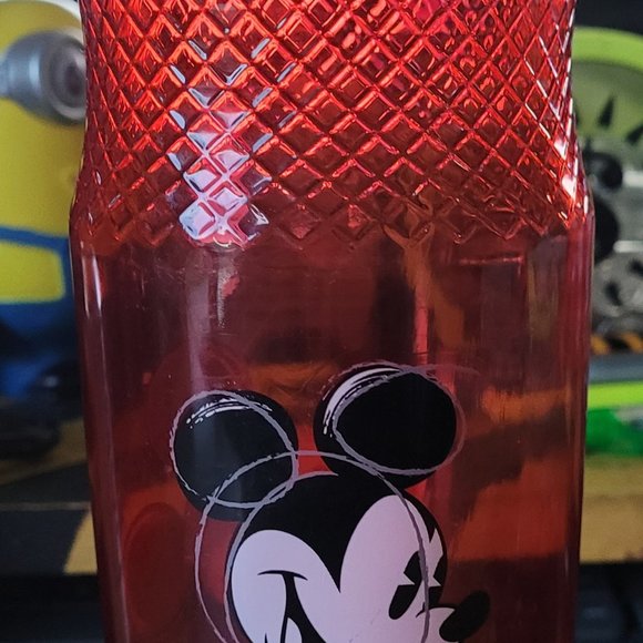 Mickey Mouse and Minnie Mouse Sullivan Water Bottles 30oz each - Picture 2 of 5